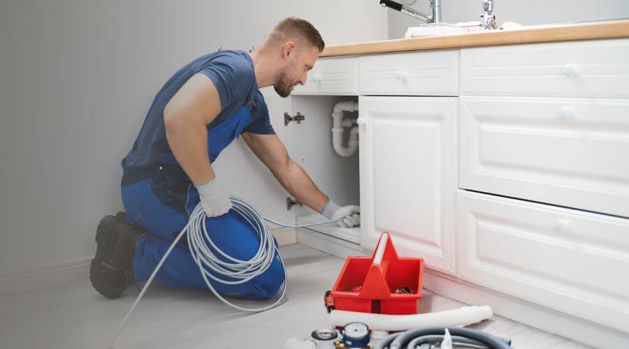 Professional emergency leak repair services in East Carondelet, IL